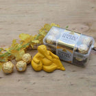 Ferrero Rocher boxes with Ganesh Idol customer review image