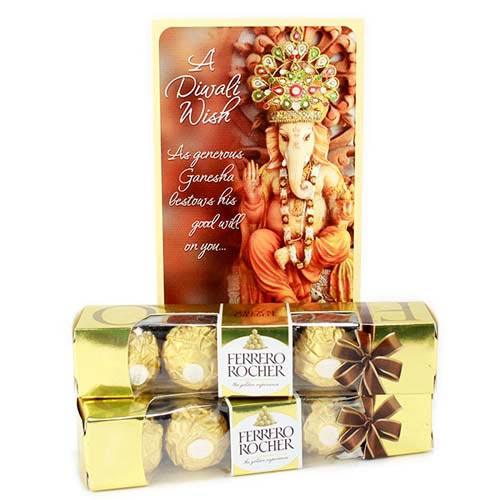 CHOCOLATE COMBO FOR DIWALI