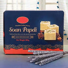 Soan Papdi 500g with Sparkling Sticks Combo customer review image