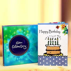 Birthday card with celebration customer review image