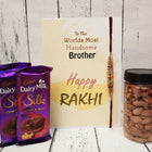 Joyful Rakhi Combo customer review image