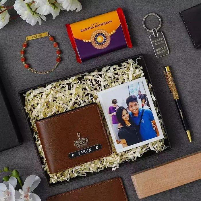 Rakhi Combo For Brothers