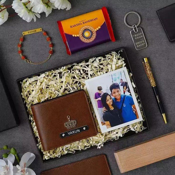 Rakhi Combo For Brothers