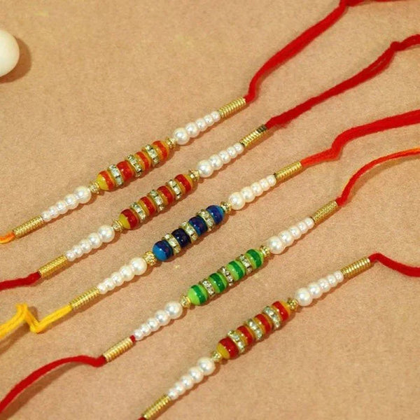 Delightful Rakhi Set