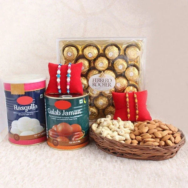 Rakhi Gift For My Cool Brother