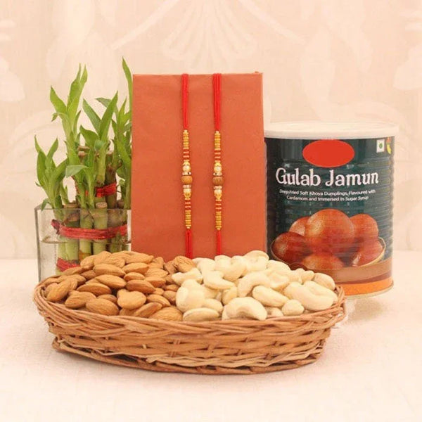 Heartiest Gift For My Brother