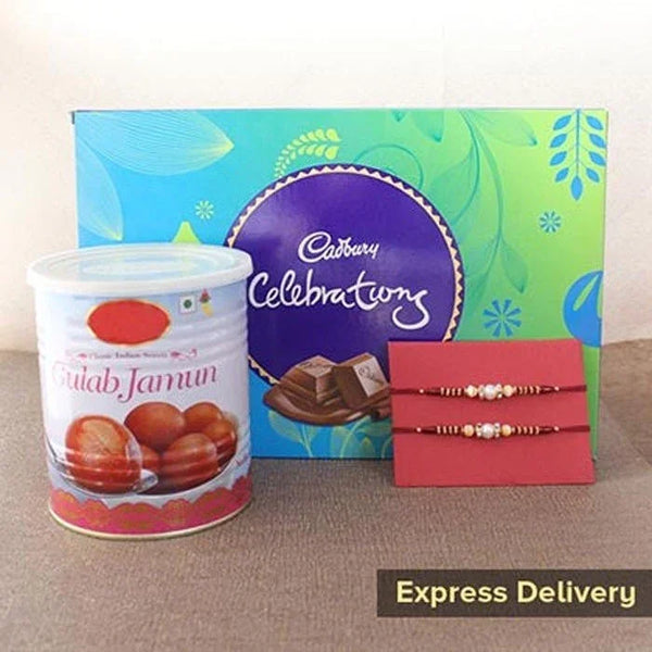 Raksha Bandhan Combo Gift For My Brother