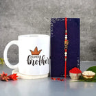 Stunning Rakhi Combo customer review image