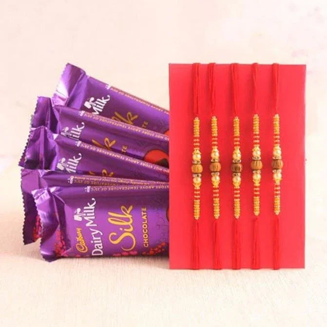 Chocholik Rakhi Gift