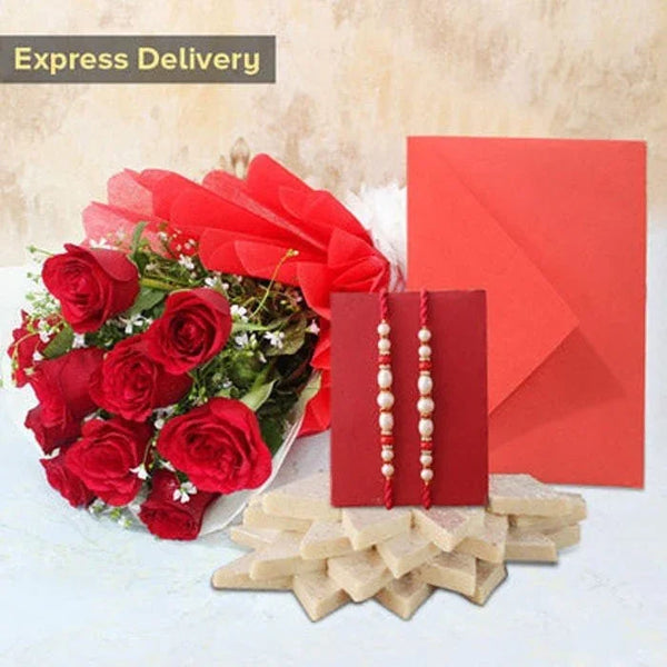Incredible Rakhi Special Combo