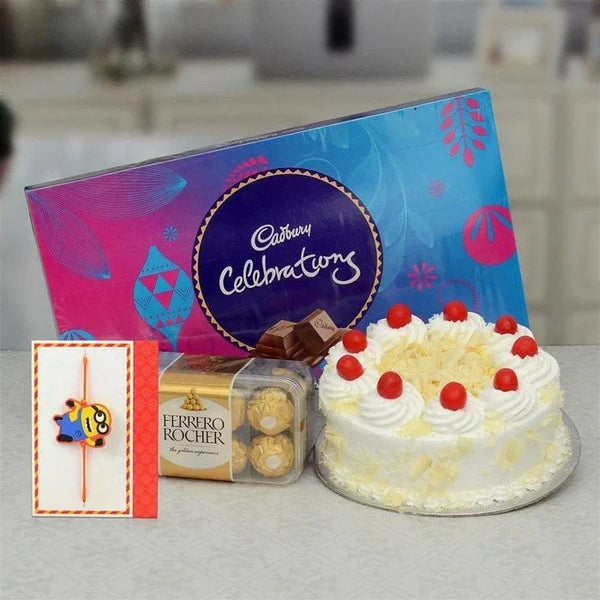Cute Rakhi Special Gift