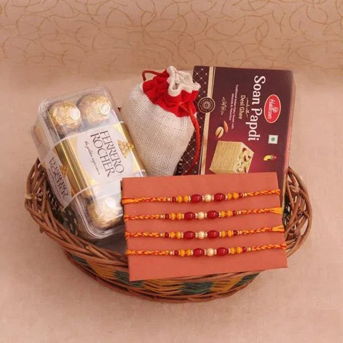 Amazing Gift For Rakhi