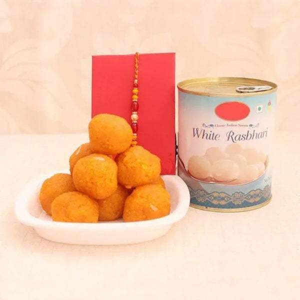 Sweet Treats Of Rakhi