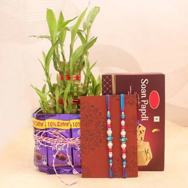 Rakhi Gift For My Crime Partner