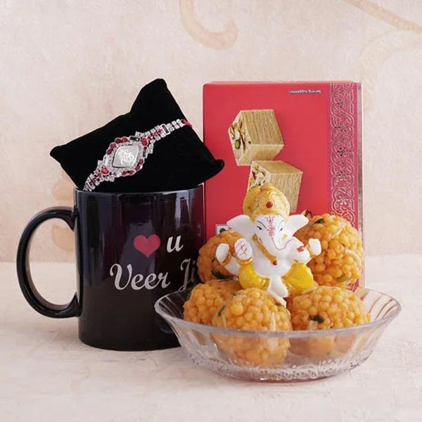 Affable Bhaiya Hamper