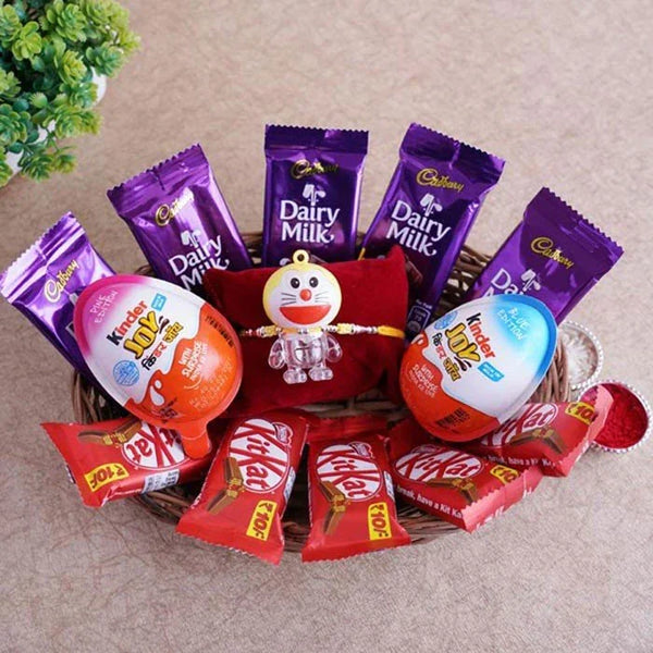 Love For Chocolates