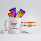 Rakhi Mug Of Happiness customer review image