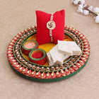Divine Rakhi Thali customer review image