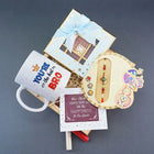 Rakhi With Chocolates N Mug For Brother Gift Hamper customer review image