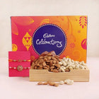 Rakhi Celebrations N Dry Fruit Hamper customer review image