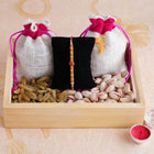 Classy Rakhi Nutty Surprise customer review image