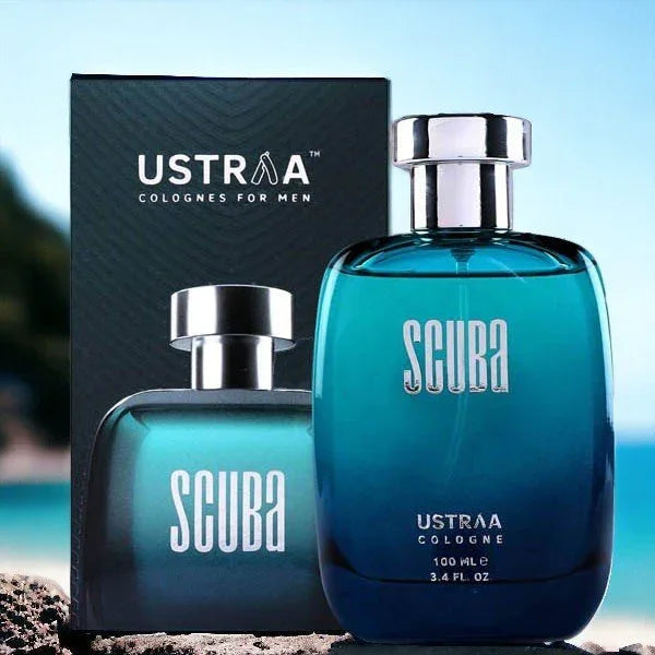 Ustraa Men Scuba - Perfumes Gift for Men