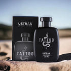 Ustraa Tattoo Cologne customer review image
