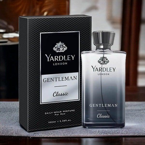 YARDLEY Gentleman Classic - Perfumes Gift for Men