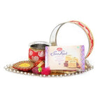 Soan Papdi n Karwa Chauth Thali customer review image