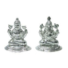 Silver Laxmi Ganesh customer review image