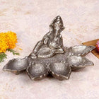 Ganesha Panch Batti Diya customer review image