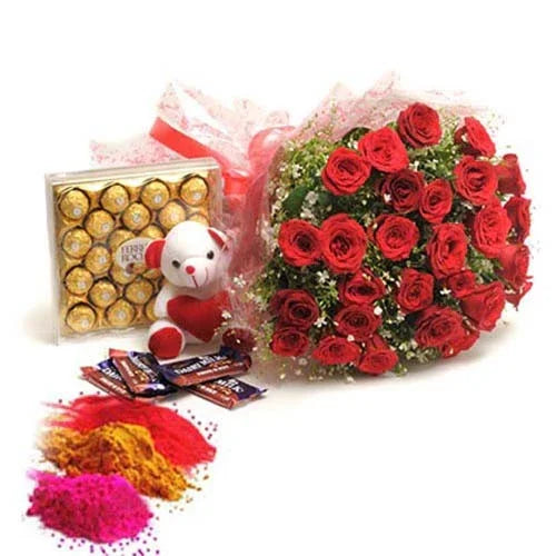 Perfect N Lovely-Holi