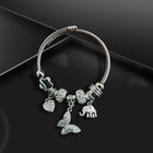 Oxidise Silver Bracelet for Girls customer review image