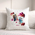Personalized Love Memories Cushion customer review image
