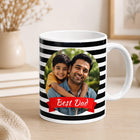 Personalized Mug For Dad customer review image