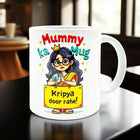 Personalized Mummy ka Mug customer review image