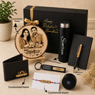 Personalized Premium Rakhi Gift Hamper for Brother customer review image