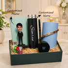 Personalized Rakhi Gift Hamper customer review image