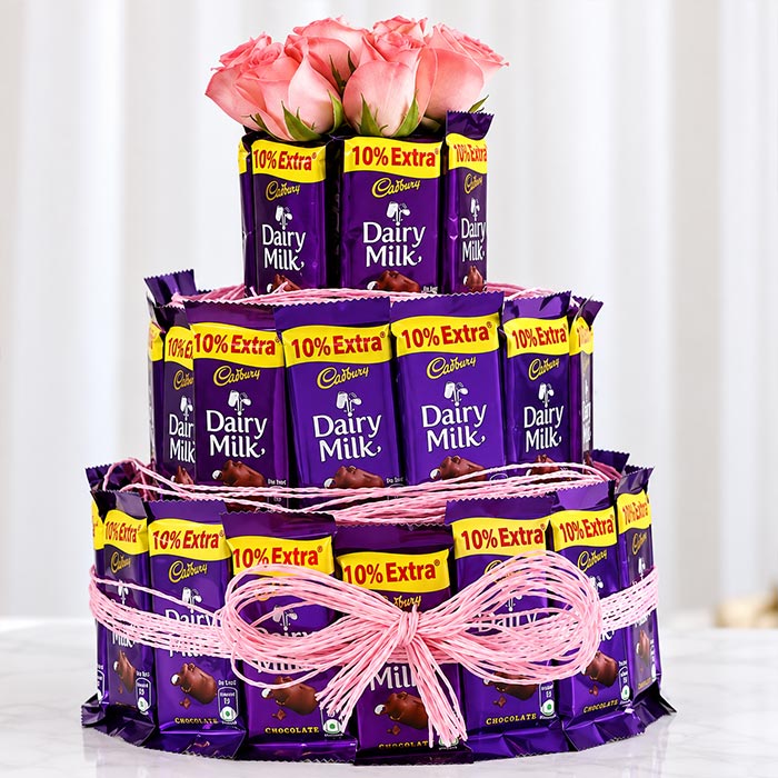 Pink Choco Extra Love