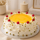 Pista Pineapple Cream Cake 500g customer review image
