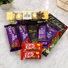 Premium Chocolate Delight Gift Hamper customer review image