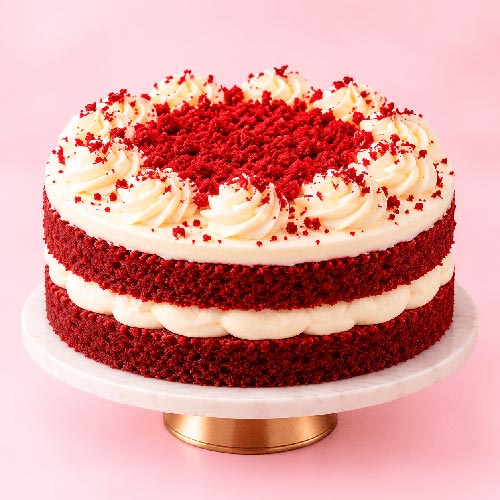 Red Velvet Cakes