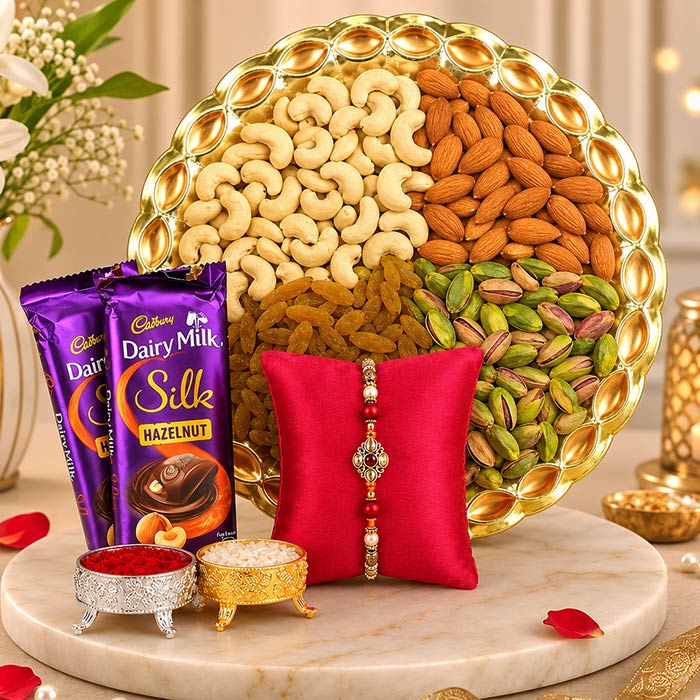 Rakhi Admirable Chain