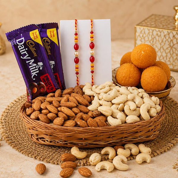 Rakhi Extravagance