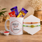 Rakhi Mug Of Happiness customer review image