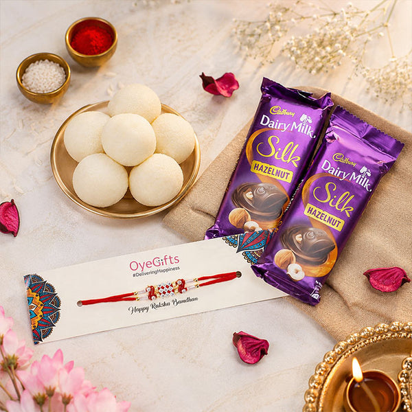 Rakhi True Gratification