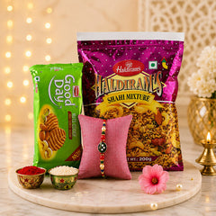 Shop affordable Rakhi gifts under 1000