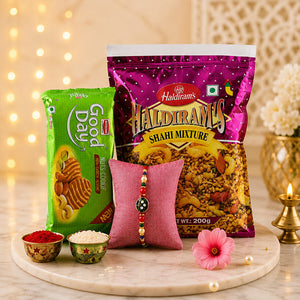 Rakhi Gifts Under 1000 online in Kanpur - OyeGifts