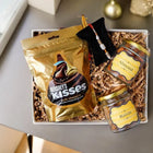 Rakhi with Hershey's Kisses Chocolate Almonds and Cashew customer review image