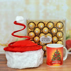 Ferrero Rocher, Santa Cap N Mug customer review image